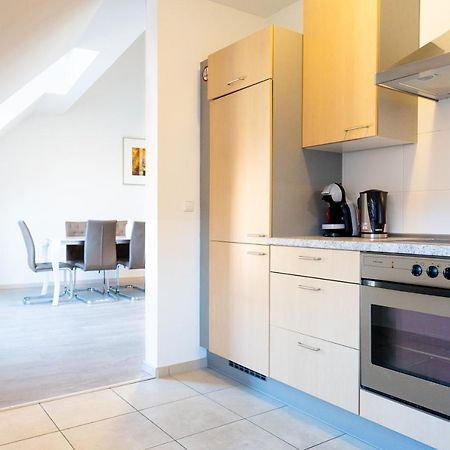 La Fleur Appartement 위버링겐 외부 사진
