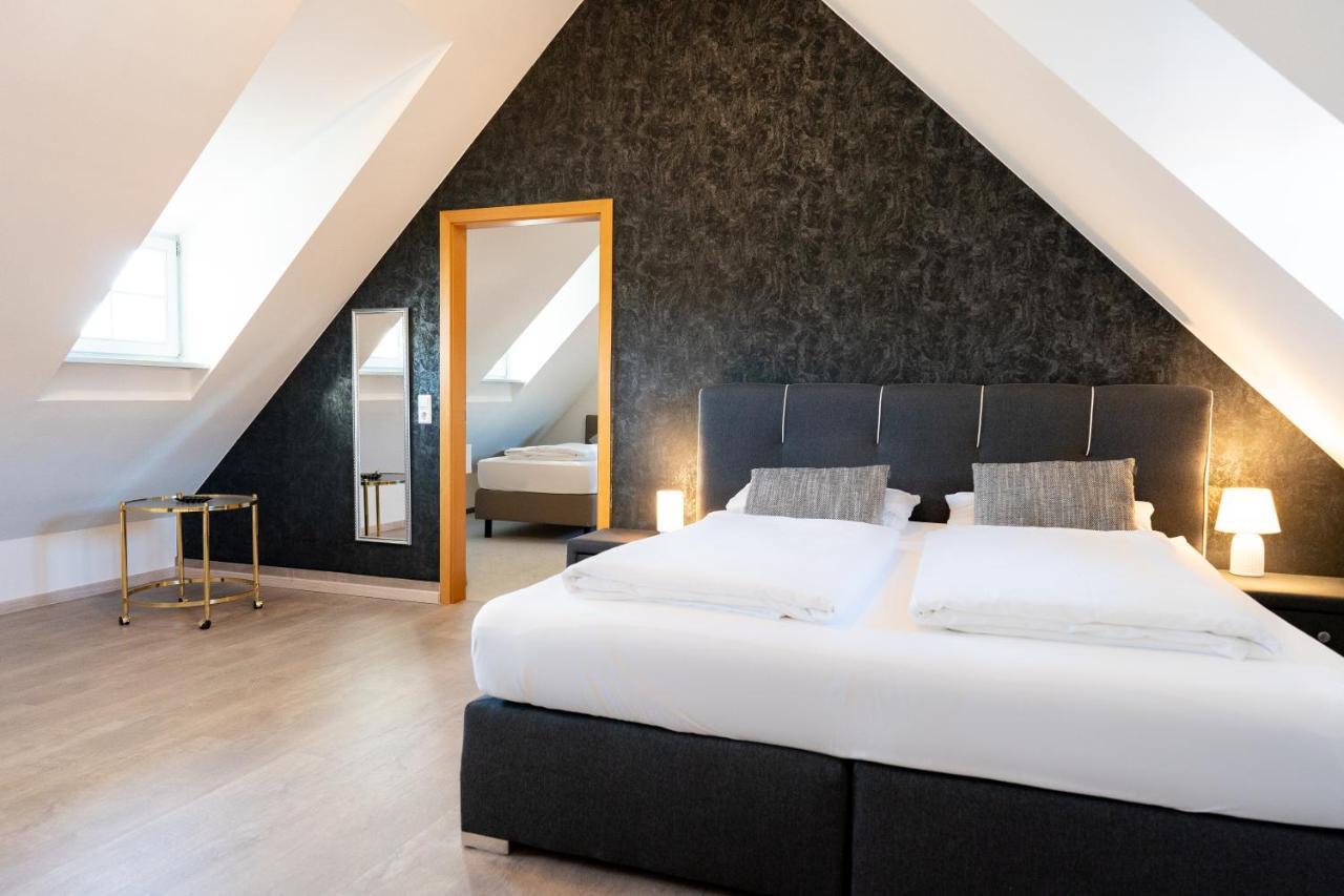 La Fleur Appartement 위버링겐 외부 사진