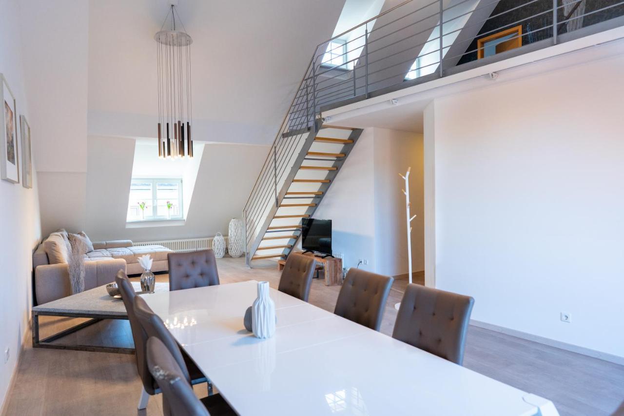 La Fleur Appartement 위버링겐 외부 사진