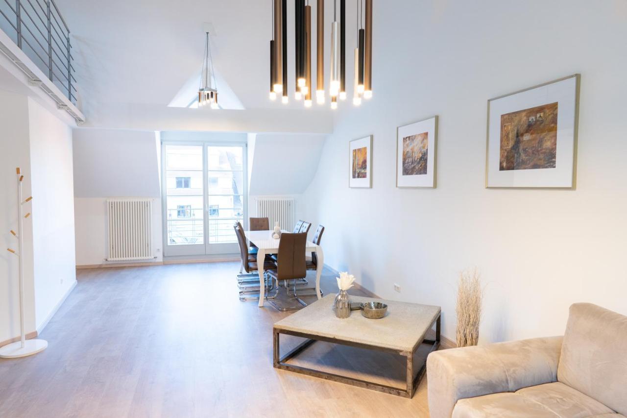 La Fleur Appartement 위버링겐 외부 사진