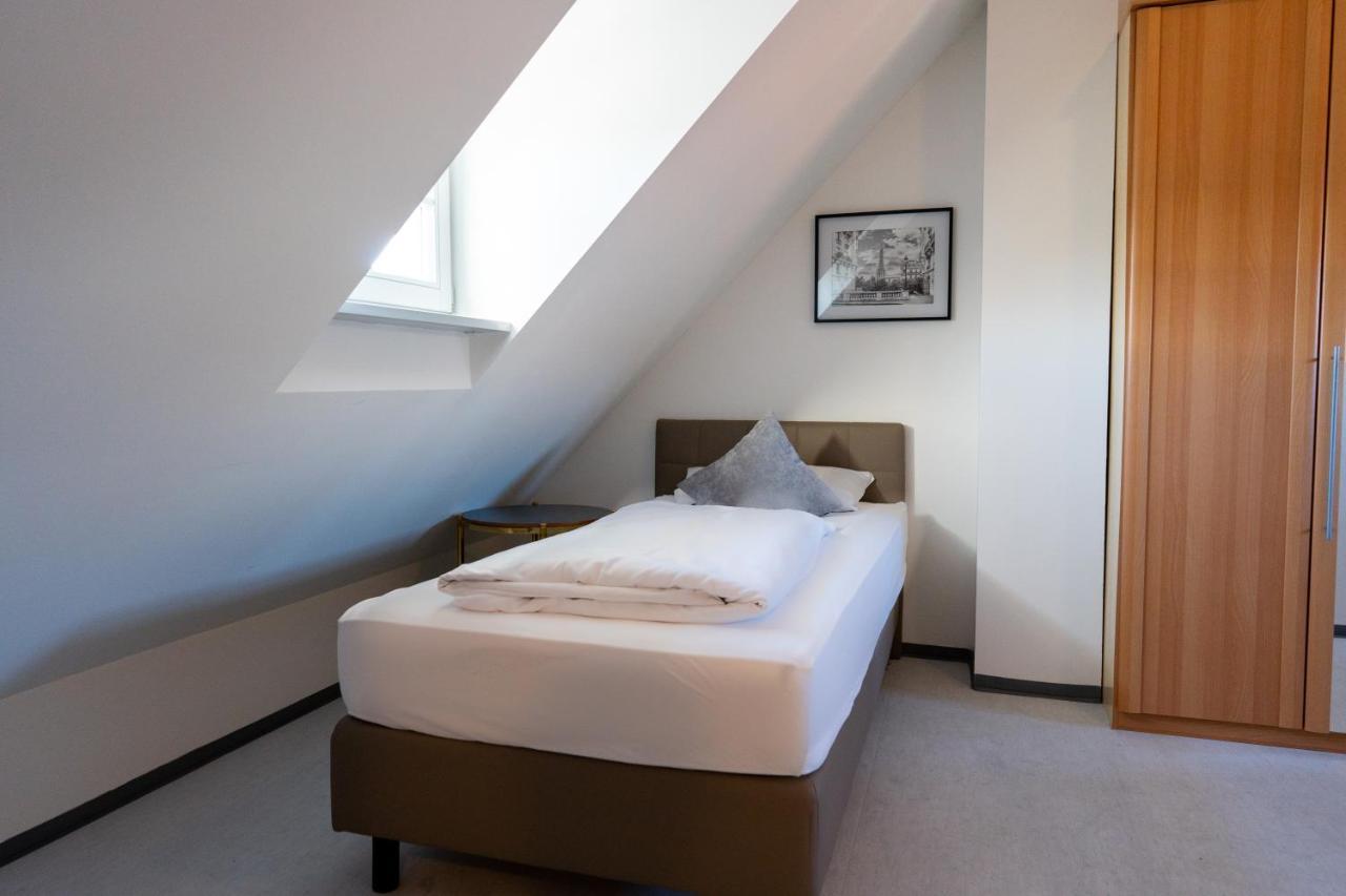 La Fleur Appartement 위버링겐 외부 사진