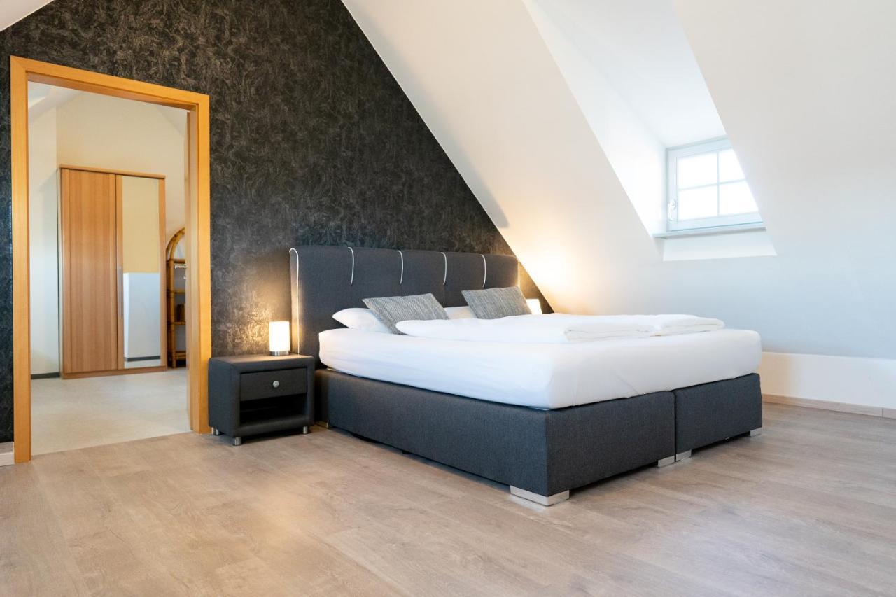 La Fleur Appartement 위버링겐 외부 사진